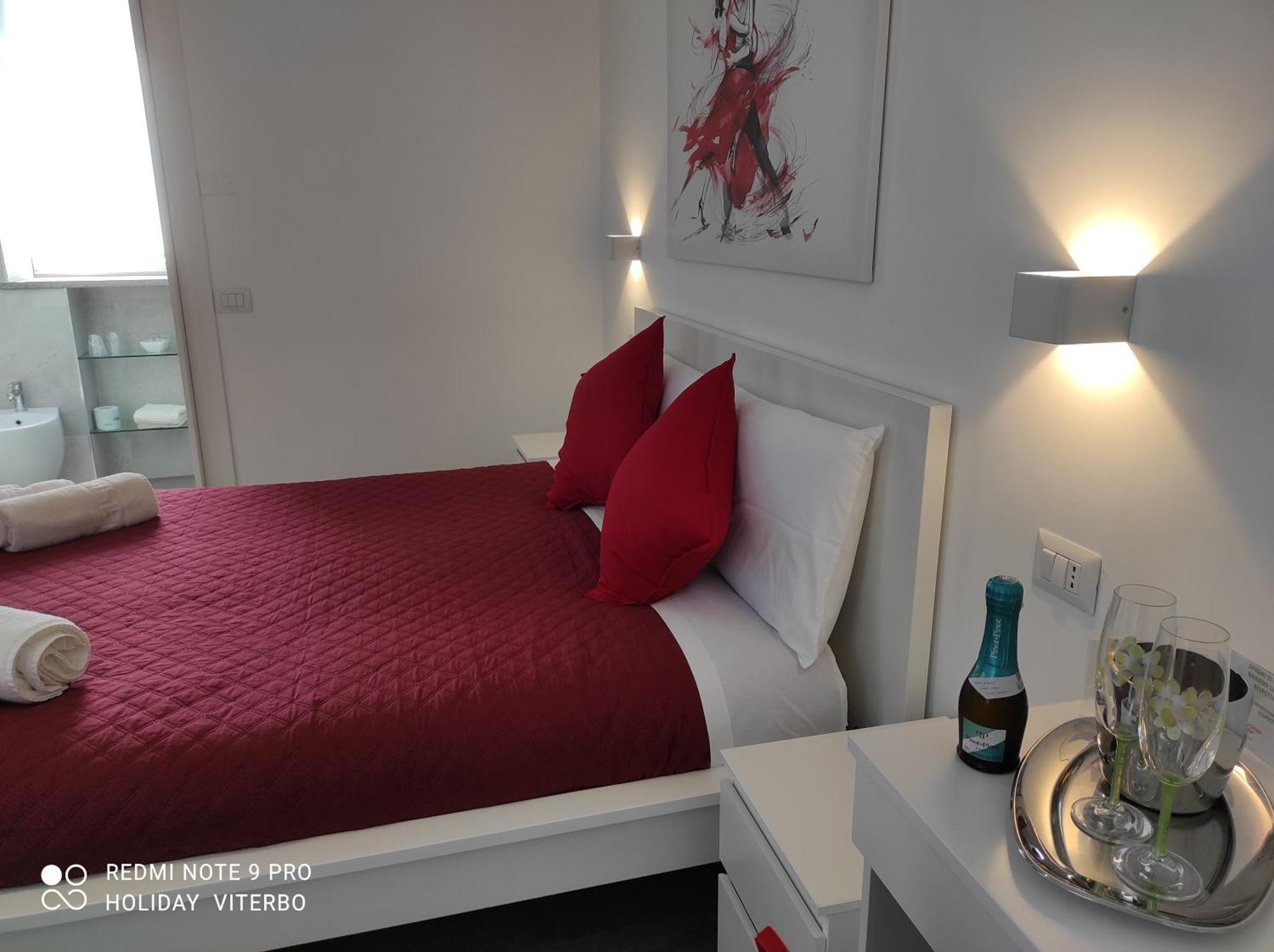 Palazzo Verdi Holiday Витербо Номер фото